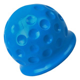 Tampas De Bola De Reboque De 50mm  À Prova De Poeira  Azul