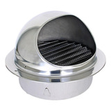 Tampas De Saída De Ventilação De Ventilação 100 Mm