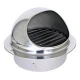 Tampas De Saída De Ventilação De Ventilação 100 Mm