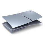 Tampas Do Console Playstation 5 Slim Sterling Silver Ps5