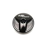 Tampas Do Tanque Para BM W R1250GS HP Adventure R 1250 GS ADV GSA 2018 2019 2020 2021 Tampa Do Filtro De óleo Do Motor Da Motocicleta Bujão De Drenagem Tampa Da Porca Do Cárter Color Black Size