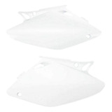 Tampas Plates Laterais Honda