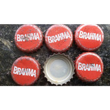 Tampinha Antiga Cerveja Brahma 600 Ml B98