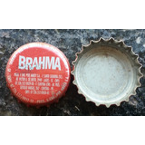 Tampinha Antiga Cerveja Brahma Vedante Plástico Q