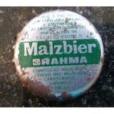 Tampinha Antiga Cerveja Malzbier Brahma