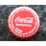 Tampinha Antiga Coca cola Vedante Plástico c Q