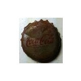 Tampinha Antiga Da Coca Cola Década De 70 a S