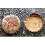 Tampinha Antiga Refrigerante Coca cola Dec 70 S