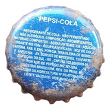 Tampinha Antiga Refrigerante Pepsi C64