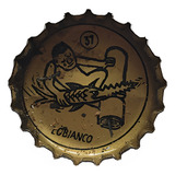 Tampinha Coca Cola Antiga Ilustração Comica Lobianco