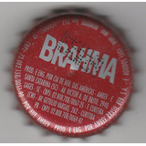 Tampinha De Cerveja Brahma