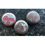 Tampinha De Garrafa Antiga Refrigerante Celina A96