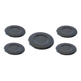 Tampinha Espalha Chama Para Fogão Cooktop Chamalux 5 Peças