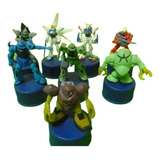 Tampinha Pepsi 8 Miniaturas