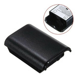 Tampinha Tampa Traseira Caixa Pilhas Controle Para Xbox 360