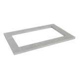 Tampo Com Recorte Para Cooktop 5 Bocas 80cm A Arizona Jcwt