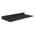 Tampo Mdp Para Balcão 120cm Multimóveis Mp2188 Preto