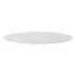Tampo Oval Em Mdf De 180x100 Cm Para Mesa Saarinen + Vidro 