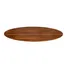 Tampo Oval Em Mdf Madeira 170x80 Cm Para Mesa Saarinen