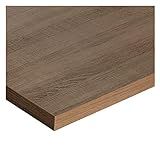 Tampo P Balcao Madesa Glamy Vintage G270055ZPR Rustic SE