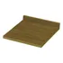 Tampo Para Balcão 40 Cm Nature C902   Henn