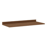 Tampo Para Balcão Conecta Ébano 120 Cm