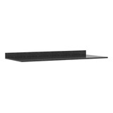 Tampo Para Balcão De Cozinha 160cm Maly N03 Onix   Mpozenato