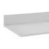 Tampo Para Balcão De Cozinha 180cm Mdp Branco   Lumil