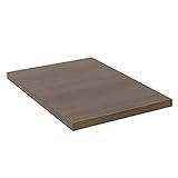 Tampo Para Balcão Lux De 40 X 60 Cm Madesa   Rustic