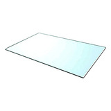 Tampo Vidro Comum Cebrace 3mm 100x32cm Faz Sob Medida 