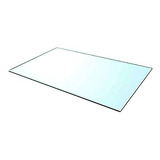Tampo Vidro Comum Cebrace 3mm 5un 40x70mm Faz Sob Medida
