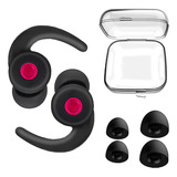 Tampões De Ouvido À Prova De Som Sleep Nano Silicone Reutil