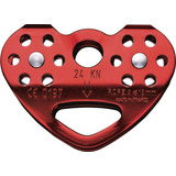Tandem Polia Dupla Para Tirolesa Petzl