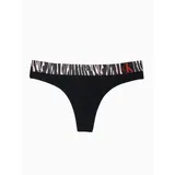 Tanga Tigris Calvin Klein