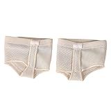 Tangas De Pé De Dança Tanga Patas De Dedo Do Pé Sapatos Líricos Tangas De Pé De Dança Do Ventre De Balé Lírico Sapatos De Almofada De Pata De Dança Meia Sola XL 