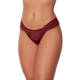 Tangas Fio Conforto Lateral Larga Atacado Kit 10 Calcinhas