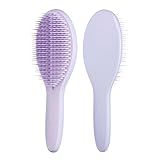 Tangle Teezer   Escova De Cabelo Para Finalização The Ultimate Hairbrush Para Todos Os Tipos De Cabelo  úmido E Seco  Cor  Lilac