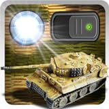 Tank Flashlight german
