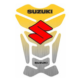 Tank Pad Protetor Tanque Compatível Suzuki