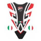 Tank Pad Resinado Frontal