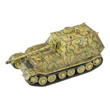 Tank W Zimmerit Porsche
