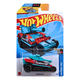 Tanknator Hot Wheels Tanque