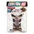 Tankpad Ktm 200/300 The Punisher Dourado Justiceiro Protetor