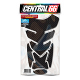 Tankpad Resinado Universal H1 Protetor Tanque Carbono Adesiv