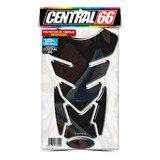 Tankpad Resinado Universal H1 Protetor Tanque Preto Adesivo
