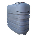 Tanque 1000 L C Tampa E Reserv Água Limpa Adap Jacto 800 Lts