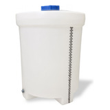 Tanque 300 Litros Natural Vertical Com Dreno