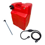Tanque 30l Combustivel Pescador