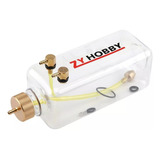 Tanque 360ml Transparente Gasolina