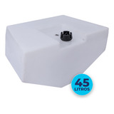 Tanque 45 Litros Fundo V Natural